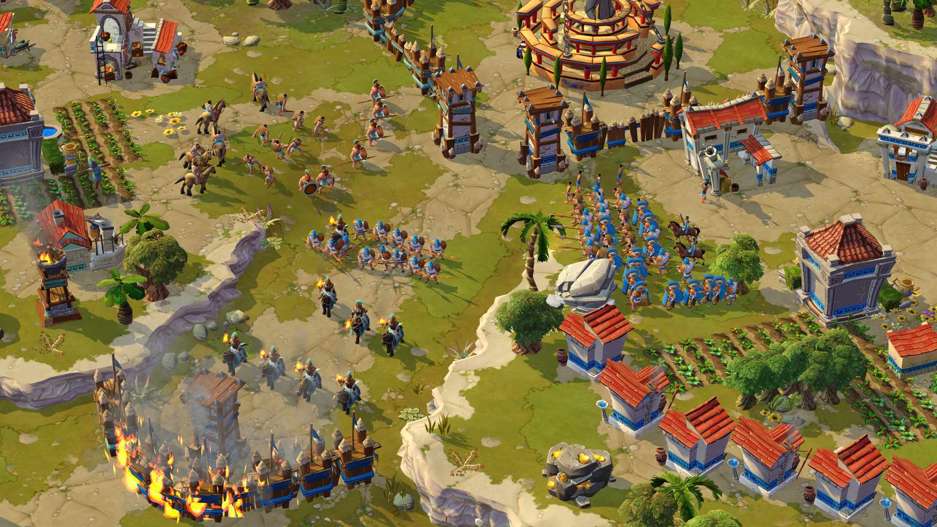 Age of Empire Online